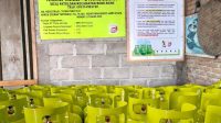 Pertamina Patra Niaga Sulawesi Tegaskan Pembelian LPG 3 Kg Hanya Dapat Dilakukan di Pangkalan Resmi Mulai 1 Februari