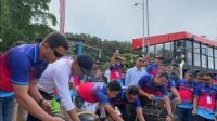 Wujud Kepedulian Lingkungan, Pertamina Patra Niaga Sulawesi Lepasliarkan Penyu dan Burung Maleo di Tolitoli