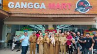 Resmi Dilaunching, Gangga Mart  Tawarkan Harga Bahan Pangan Terjangkau Bagi Masyarakat