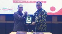 Kejati Sultra dan BPVP Kendari Jalin Kerjasama Intensif untuk Pemberdayaan Pelaku Tindak Pidana Pasca Penyelesaian Perkara