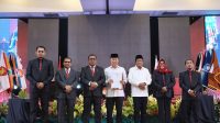 Andi Sumangerukka-Hugua Resmi Ditetapkan oleh KPU Sultra sebagai Gubernur dan Wakil Gubernur Terpilih 2025-2030