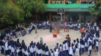 Pertamina Patra Niaga Sulawesi Edukasi  Siswa SMP Negeri 2 Parepare Cara Pencegahan Bencana Kebakaran
