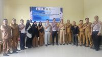 Jasa Raharja Sultra Bersama Mitra Terkait Rapat Forum Komunikasi Lalu Lintas Kabupaten Kolaka Utara