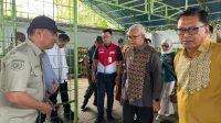 Jelang Ramadan, Pertamina Patra Niaga Regional Sulawesi Bersama Pj. Gubernur Gorontalo Tinjau Ketersediaan LPG 3 Kg