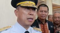 Resmi Menjabat Gubernur Sultra, Andi Sumangerukka Siap Bekerja untuk Kemajuan Daerah