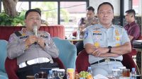 Jasa Raharja Bersama Korpantas Polri Survei Jalur Puncak Jelang Operasi Ketupat