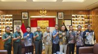 Pertamina Patra Niaga Sulawesi Perkuat Sinergitas Bersama Pangdam XIV/Hasanuddin Jelang Ramadan dan Idulfitri
