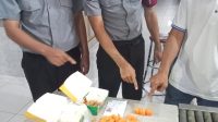 Petugas Lapas Kendari Berhasil Gagalkan Penyelundupan Barang Diduga Sabu Didalam Sabun Batang