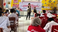Pertamina Patra Niaga Sulawesi Edukasi Pelajar di Bitung terkait Mitigasi Bencana