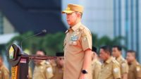 Pimpin Apel Perdana, Gubernur Sultra bersama Wagub Komit Berikan Pelayanan Terbaik kepada Masyarakat