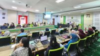 Guest Lecture, FKM Unhas Hadirkan Postdoc Student dari Stanford University USA