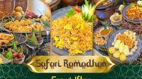 Safari Ramadan Plaza Inn Kendari Tawarkan Menu Berbuka Istimewa Bersama Keluarga