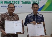 Pemda Wakatobi dan BPJS Ketenagakerjaan Perpanjang Kerjasama Perlindungan Jamsos Bagi Pekerja Rentan hingga Non ASN