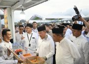 BI Bersama Pemprov Sultra Launching Zona KHAS Al Alam dan Kick Off SERAMBI 2025