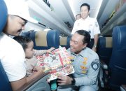 Jasa Raharja Hadirkan Fasilitas Khusus bagi Disabilitas yang Berangkat Mudik Gratis
