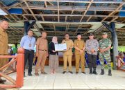 Lewat Program CSR, Bank Sultra Dukung Pasar Murah di Muna Dorong Stabilitas Harga dan Kesejahteraan Masyarakat