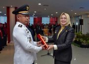Wali Kota Kendari Lantik 61 Pejabat, Tekankan Kerja Ikhlas Wujudkan Birokrasi Lebih Baik