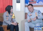 Dirut PT Jasa Raharja Tinjau Pos Pelayanan Terpadu Wilayah DI Yogyakarta dan Jawa Tengah