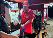Pastikan Layanan BBM Arus Balik Tetap Aman, Pertamina Patra Niaga Hadirkan Modular Pertashop di Konut