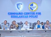 Kapolri Apresiasi Komitmen Jasa Raharja dan Seluruh Stakeholders atas Sinergi dan Kolaborasi Wujudkan Arus Mudik dan Balik Idulfitri 2025 yang Lancar dan Berkeselamatan