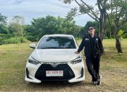 Resmi Diluncurkan, Agya Stylix Tampil Stylish dengan Fitur Modern Irit Bahan Bakar