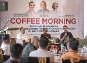 Bank Sultra Komitmen Dukung Pertumbuhan Sektor Pertambangan di Sulawesi Tenggara