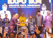 Kendari Expo 2025, Bank Sultra Hadirkan Layanan Perbankan Dukung Pertumbuhan Ekonomi Kota Lulo