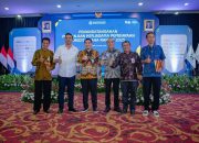 Bank Sultra dan Kementerian UMKM Teken Kerjasama Pembiayaan Subsidi Bunga KUR dan IJP Tahun 2025