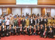 Pengurus BPD HIPMI Sultra 2025–2028 Resmi Dilantik, Wagub: Elemen Penting Mendukung Pembangunan Daerah