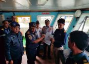 KSOP Kendari Resmi Ambil Alih Kewenangan Penerbitan SBP Hingga Pengawasan Kapal Feri