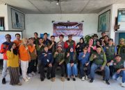 Integrated Terminal Kendari Simulasi Kebencanaan di Kelurahan Mata Peringati HKBN 2025