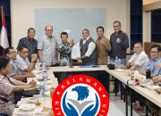 Hermawan Lambotoe Nahkodai DPD Rekin Sultra, Dipusat Dipimpin Adik Mendikti Saintek