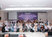 Menuju Akreditasi Unggul, FKM Unhas Gelar Workshop Pertahankan dan  Tingkatkan Kualitas Prodi S3 Ilmu Kesmas
