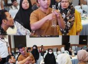 BWS Sulawesi IV Kendari Dorong Peningkatan Kapasitas Penjaga Pos Hidrologi se Sultra
