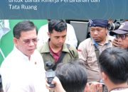 Hari Ini, Menteri Nusron Dijadwalkan Rakor Bersama Pemda Sultra Bahas Kinerja Pertanahan dan Tata Ruang