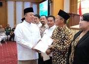 Menteri Nusron Dorong Pemda se Sultra Kolaborasi Wujudkan Administrasi Pertanahan Modern