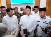 Menteri Nusron Dorong Percepatan Sertipikasi dan Penyelesaian Masalah Pertanahan di Sultra