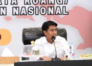 Bersama Menteri ATR/BPN Kunjungi Sultra, Wakil Ketua Komisi II DPR RI Ajak Semua Pihak Bahu-membahu Tuntaskan Masalah Pertanahan