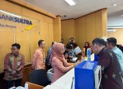 Sinergitas yang Baik, Pembayaran Iuran BPJS Ketenagakerjaan Kini Tersedia Disemua Channel Teller Bank Sultra