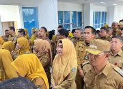 Kabar Gembira, Pemkot Kendari Mulai Cairkan Gaji 13 ASN