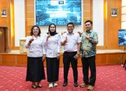 Kadis Kominfo Paparkan Implementasi Portal Satu Data SIMDATA, Wujudkan Integrasi dan Sinkronisasi Data Sektoral antar Instansi
