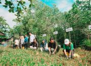Pertamina Patra Niaga IT Bitung Bersama  Kaleb Gaungkan Semangat Pelestarian Lingkungan yang Inklusif