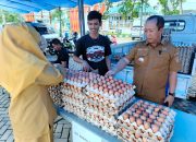 Gerakan Pangan Murah Pemkot Disambut Antusias Masyarakat dan ASN