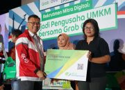 BPJS Ketenagakerjaan Dukung Grab dan Kementerian UMKM Hadirkan Bantalan Sosial Digital Perluas Kepersertaan