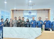 Sambangi Pemkot, Kominfo Kolaka Kepincut Program Call Center 112 hingga SPBE Terintegrasi