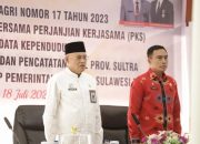 Sosialisasi Permendagri Nomor 17 Tahun 2023, Sekda Tekankan Pengelolaan Data Kependudukan yang baik