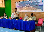 Bentuk Kesiapsiagaan Siswa, BPBD Kota Kendari Sosialisasi dan Simulasi Kebencanaan di Empat Sekolah