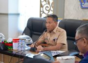 Pemkot Bahas Percepatan Pembangunan PSN Kawasan Industri Kendari