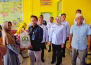 Bulog Sultra Sukses Salurkan 3.700 Ton Beras CBP untuk Keluarga Penerima Manfaat