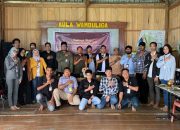 Tingkatkan Kapasitas SDM Kehumasan, KPU Wakatobi Gelar Bimtek Penulisan Berita Kepemiluan dan Kelembagaan